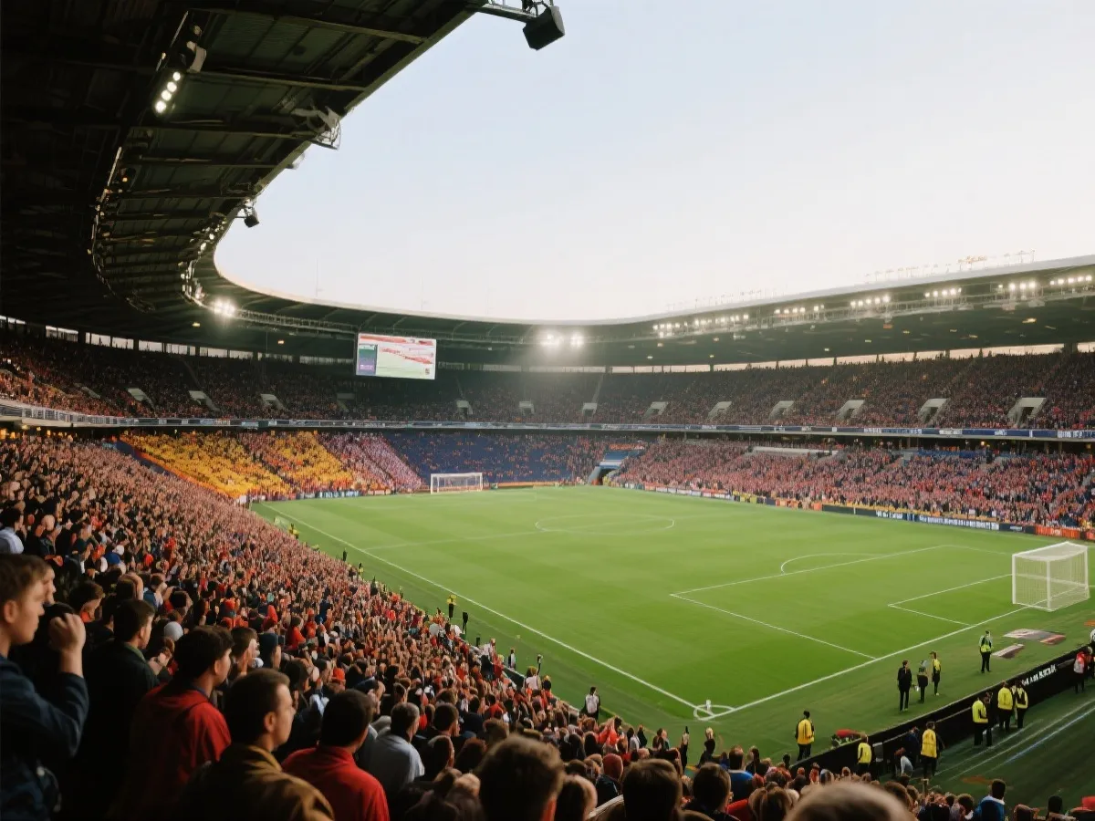 2026世界杯主场氛围图